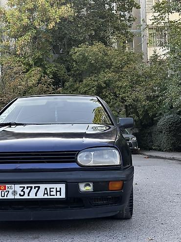акпп на гольф: Volkswagen Golf: 1994 г., 1.8 л, Механика, Бензин, Хэтчбэк — 7