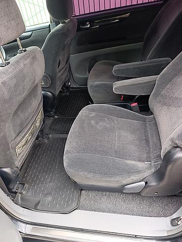 Унаа сатуу: Toyota Ipsum: 2002 г., 2.4 л, Автомат, Бензин, Вэн/Минивэн — 10