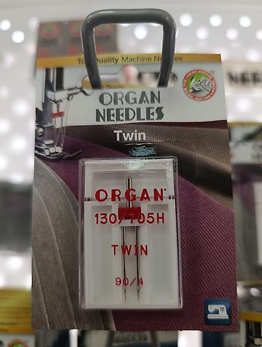 Швейные машины: Иглы ORGAN для бытовой швейной машинке!! Каждый производитель швейной — 11