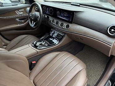 multi: Mercedes-Benz E-Class: 2019 г., 2 л, Автомат, Бензин, Седан — 5