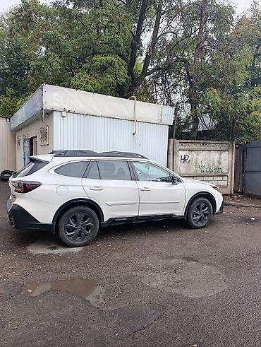 rx 2006: Subaru Outback: 2022 г., 2.4 л, Автомат, Бензин, Кроссовер — 5