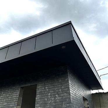 Фасадные работы: | Туникафон | Сайдинг Больше 6 лет опыта — 11