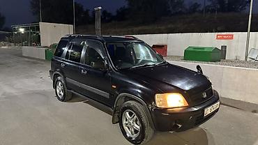 афто стекло: Honda CR-V: 1999 г., 2 л, Автомат, Бензин, Кроссовер — 2