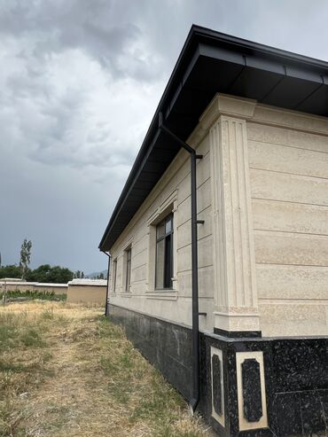 Кровля крыши: ТУНИКАФОН/ТУНИКАБОНД 🔻Материалды кыска убакытта даярдап берүү — 2