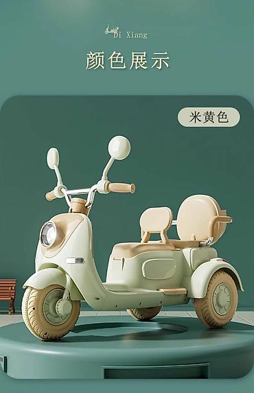 Детские электрокары: Детский электрокар, Новый — 5