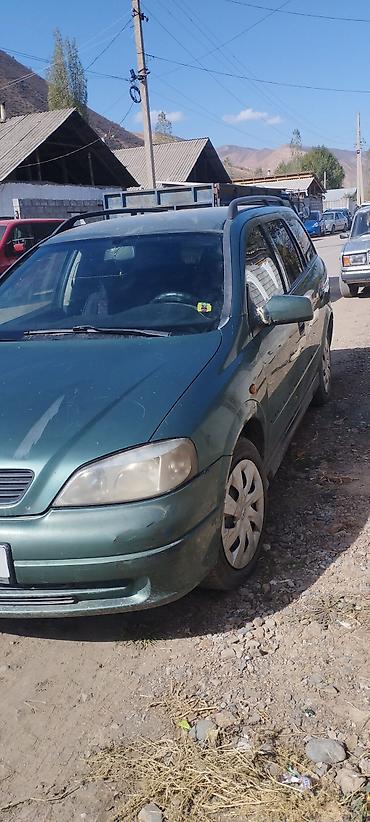Opel: Opel Astra: 1998 г., 1.6 л, Механика, Бензин, Универсал — 3