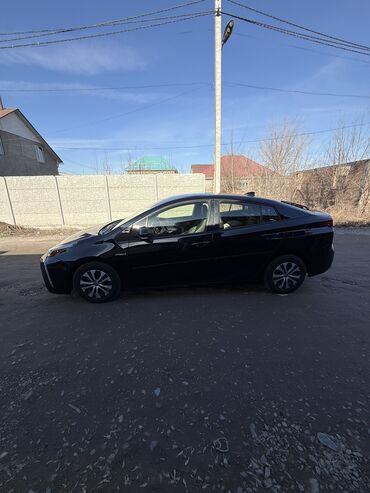 Toyota: Toyota Prius: 2022 г., 1.8 л, Вариатор, Гибрид, Хэтчбэк — 5