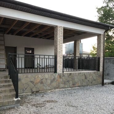 Pilləkən məhəccərləri: Metal EN MMC olaraq istədiyiniz forma və ölçüde demir işlerinin — 15