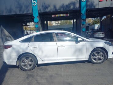 задний бампер хундай солярис: Hyundai Sonata: 2021 г., 2 л, Автомат, Газ