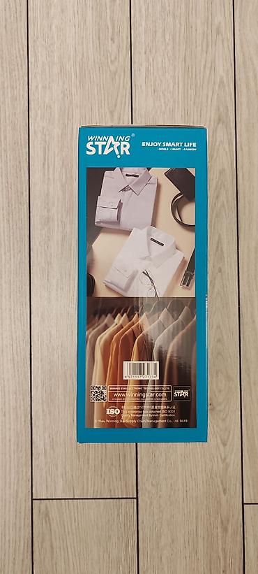 satmaq: Vacuum Steam Winning Star ST-6105 Vacuum Steam Iron – buxarlı əl ütüsü — 4