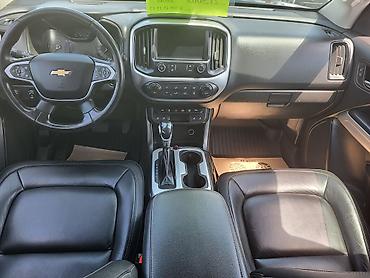 шевролет колос: Chevrolet Colorado: 2019 г., 3.6 л, Автомат, Бензин, Пикап — 7