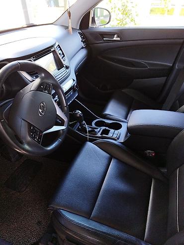 туксон 1.7 дизель: Hyundai Tucson: 2017 г., 1.7 л, Автомат, Дизель, Кроссовер — 8