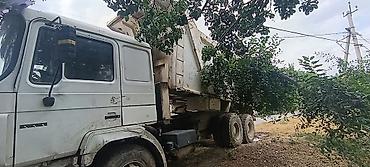 Грузовики: Грузовик, Shacman, Б/у — 10