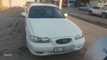 Hyundai: Hyundai Sonata: 1998 г., 1.8 л, Автомат, Бензин, Седан