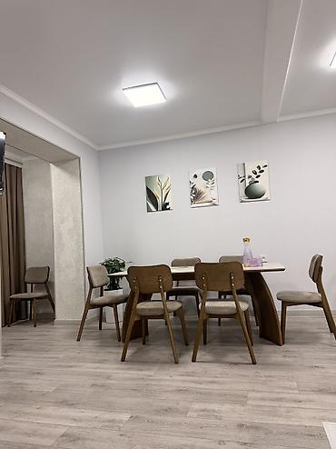 the level: 2 комнаты, 63 м², Элитка, 2 этаж, Дизайнерский ремонт — 2