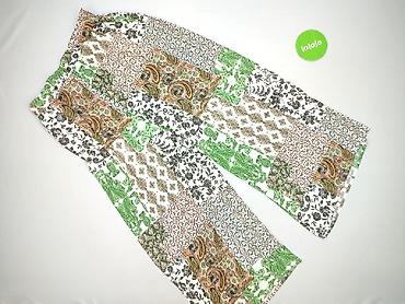 culotte jeans: Amisu, Spodnie 3/4 damskie, rozmiar S — 2
