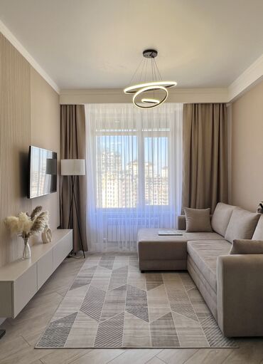 Продажа квартир: 2 комнаты, 60 м², Элитка, 10 этаж, Дизайнерский ремонт — 11