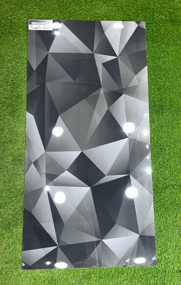 dəhliz ucun divar kağızları: Seratonia “Transfer Decor” şüşə/panel - Material: yüksək parlaq səthə