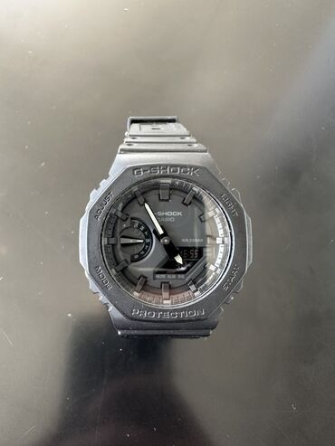 Qol saatı, G-Shock, rəng - Qara