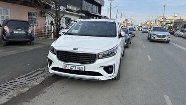 Kia: Kia Carnival: 2018 г., 2.2 л, Автомат, Дизель, Минивэн — 5
