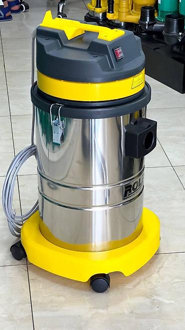 thor stainer: Промышленный пылесос ROLF (Germany Technology) для сухой и влажной — 2