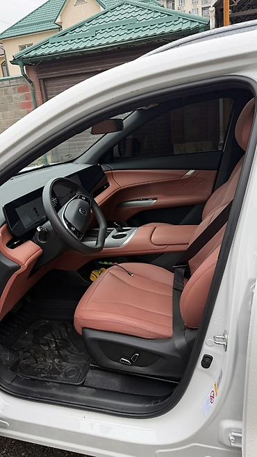 чуй: Changan CS75 Plus: 2025 г., 1.3 л, Автомат, Бензин, Кроссовер — 10