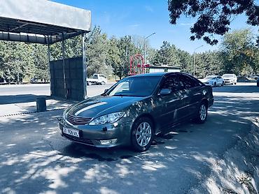 camry 55 exclusive: Toyota Camry: 2004 г., 3 л, Автомат, Бензин, Седан — 8