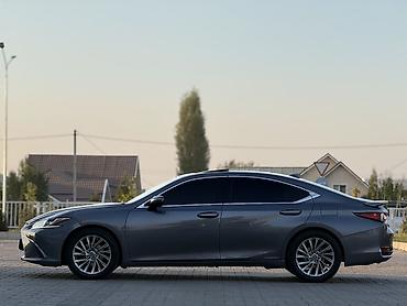 lexus s300: Lexus ES: 2019 г., 2.5 л, Автомат, Гибрид, Седан — 5