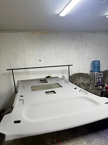 СТО, ремонт транспорта: Перетяжка салона, без выезда — 8