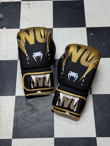 Спортивная форма: Боксерские Перчатки ФутыЗащитки Green Hill Everlast Venum Все — 13