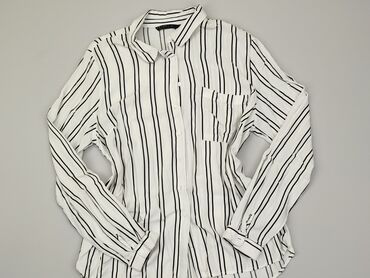 elegancka biała koszula: Koszula House, XL (EU 42), stan - Bardzo dobry