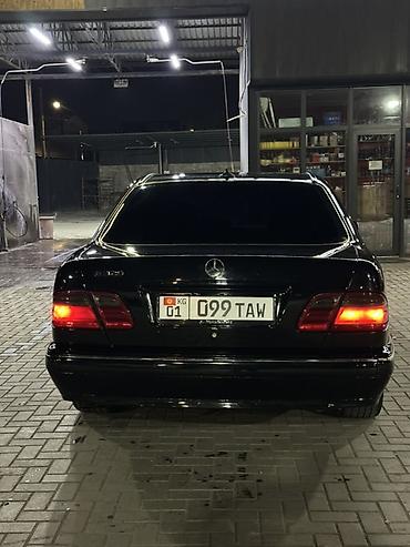 e klass: Mercedes-Benz E-Class: 1999 г., 3.2 л, Автомат, Бензин, Седан — 3