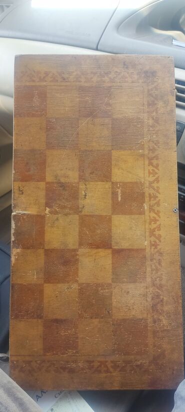 шахматные книги: Шахматная доска. б/у большой размер. Советский