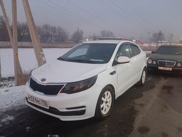 киа рто: Kia Rio: 2015 г., 1.6 л, Автомат, Бензин, Седан