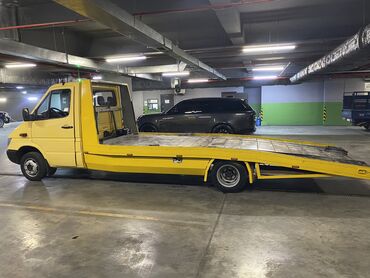 эбу на спринтер: Mercedes-Benz Спринтер: 2001 г., 2.2 л, Механика, Дизель