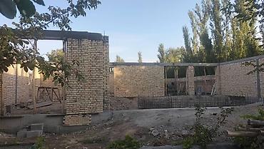 4 gb: Кладка кирпича каменщик Озбек уста балдар бар Кирпич койобуз — 3