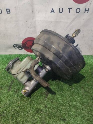 тормозные диски на ипсум: Вакуум с главным тормозным цилиндром HONDA Odyssey RA6 2 2002 (б/у)