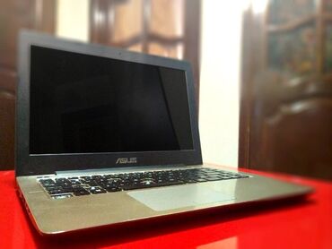 Ноутбук, Asus, 12 ГБ ОЗУ, Intel Core i5, 15.6 ", Б/у, Для несложных задач, память HDD