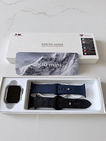 Другие смарт-часы: Смарт‑часы HK10 mini (Multi‑functional smart watch) Основные — 1