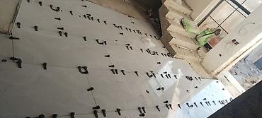 Tavan işləri: Gips‑karton tavan işləri xidməti - İki səviyyəli və dekorativ — 5