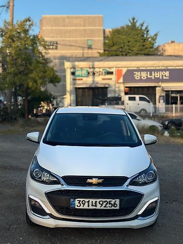 neta u pro: Chevrolet Spark: 2020 г., 1 л, Вариатор, Бензин, Хэтчбэк — 2