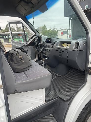 Продажа авто: Mercedes-Benz Спринтер: 2002 г., 2.2 л, Механика, Дизель, Фургон — 7