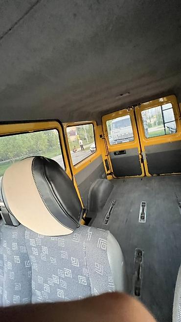 sprinter w906: Mercedes-Benz Спринтер: 2003 г., 2.1 л, Типтроник, Дизель, Бус — 7