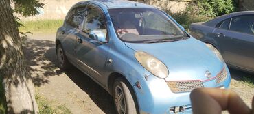 toyota camry правый руль: Nissan March: 2004 г., 1.4 л, Автомат, Бензин, Седан