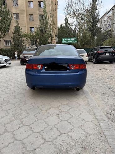 Honda Accord: 2003 г., 2.4 л, Автомат, Бензин, Седан