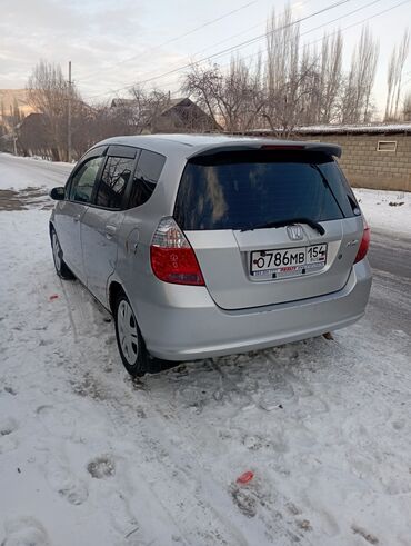 honda civic запчасть: Honda Fit: 2002 г., 1.3 л, Вариатор, Бензин, Хэтчбэк