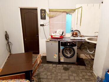 lökbatanda kiraye evler: Metro elmlere yaxın 1otaglı heyet evi kiraye verilir obsi heyedir