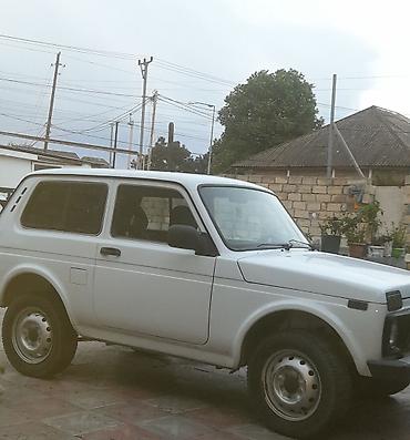 205 70 15: Lada Niva (VAZ 2121) – ağ rəngli, 2qapılı klassik ili 2012 satilir — 7