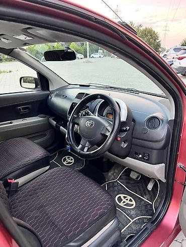 тоета пассо: Toyota Passo: 2004 г., 1 л, Автомат, Бензин, Хэтчбэк — 8