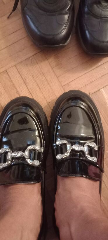 new yorker srbija helanke: Loafers, 38.5